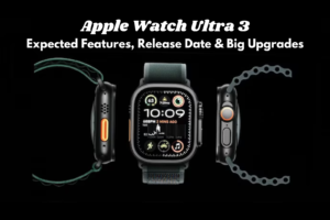 Apple Watch Ultra 3 expected to arrive this year with big upgrades