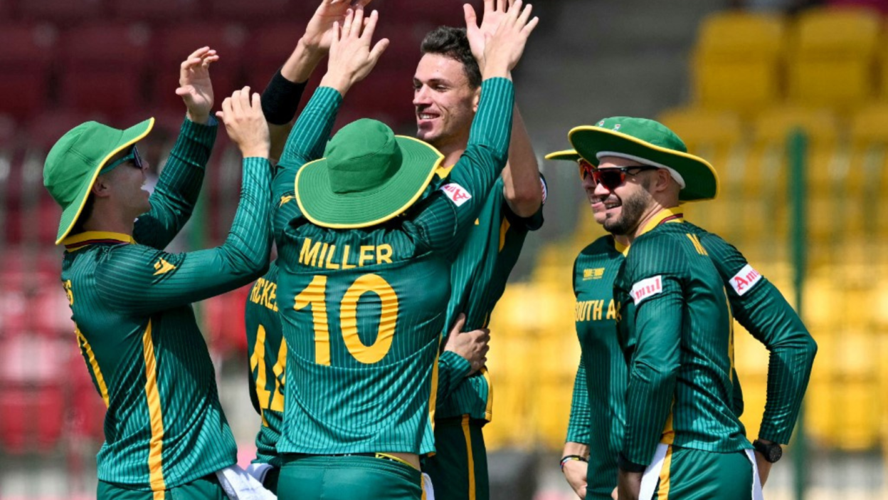 England vs South Africa: Proteas Crush England to Secure Champions Trophy Semi-Final Spot